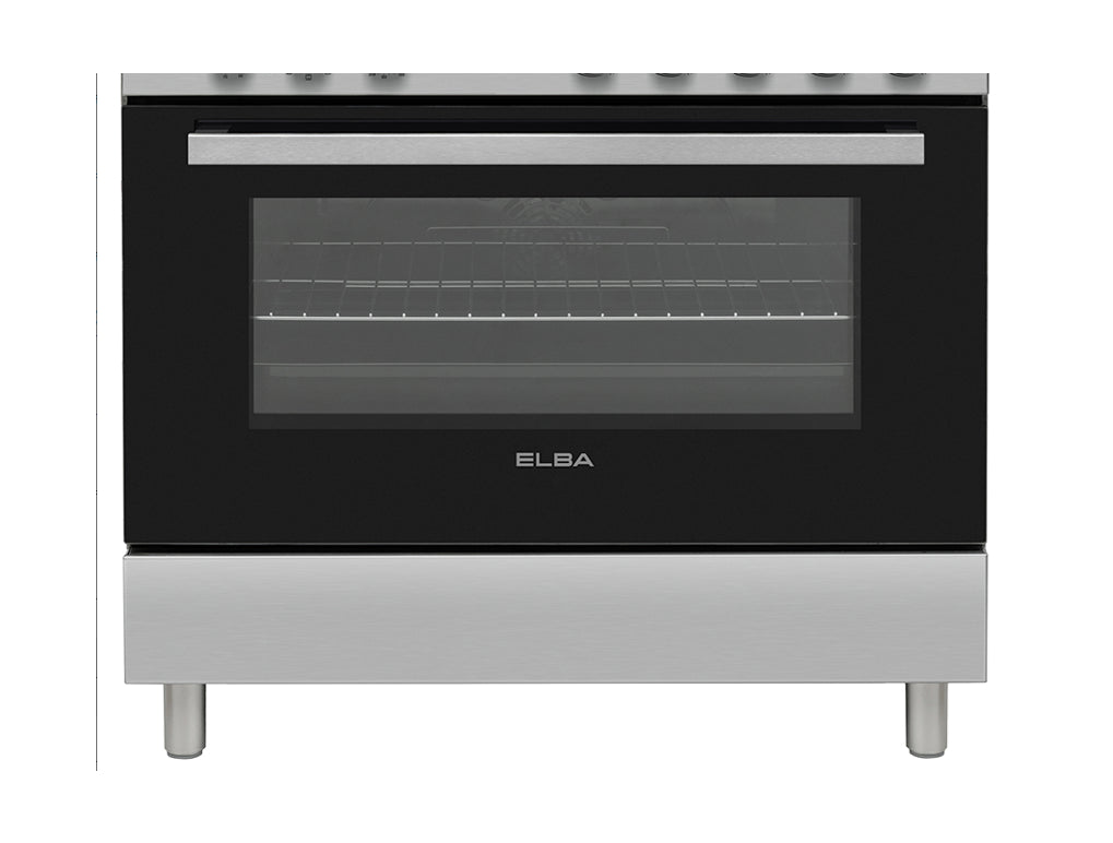 Elba 90CM Gas/Electric Freestanding Stove 04/96CL827-4