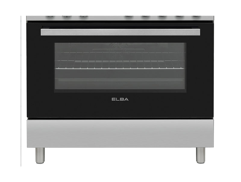 Elba 90CM Gas/Electric Freestanding Stove 04/96CL827-4