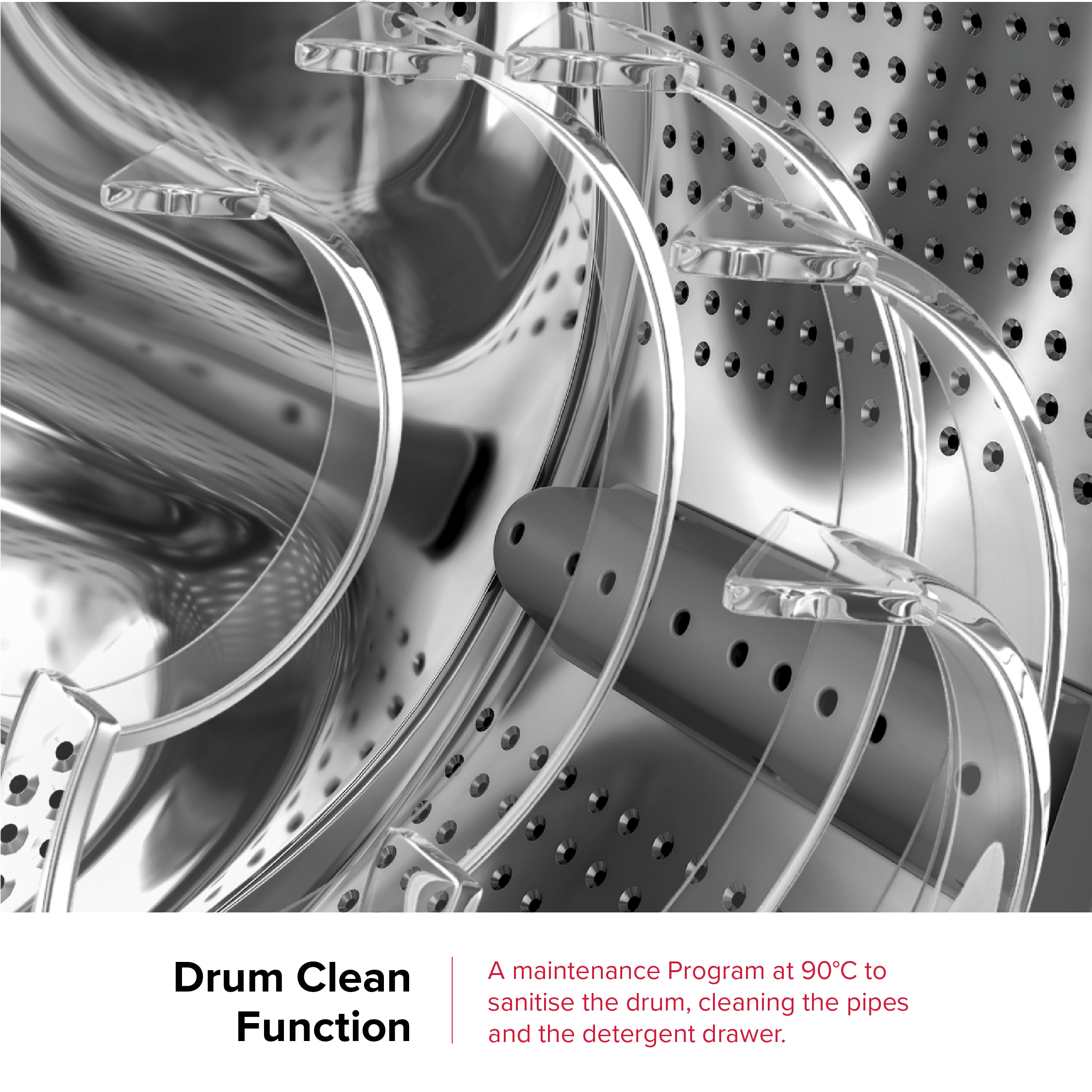 Defy 6kg Front Loader Washing Machine Grey DAW392