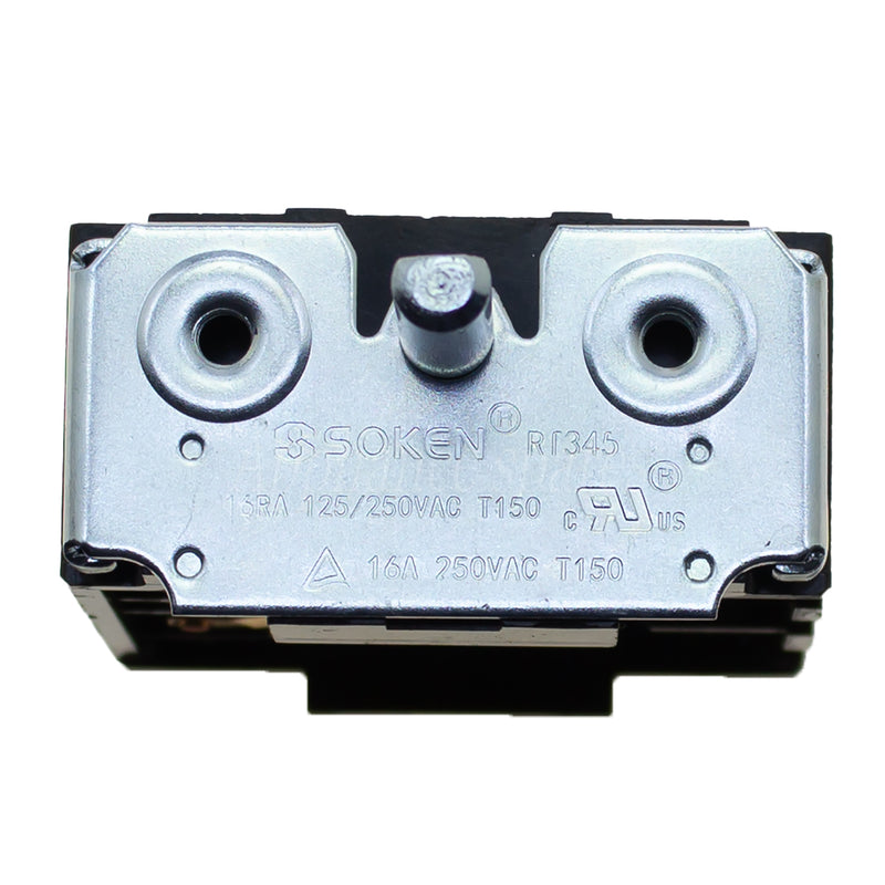 Defy Hob 6 Heat Plate Switch-4
