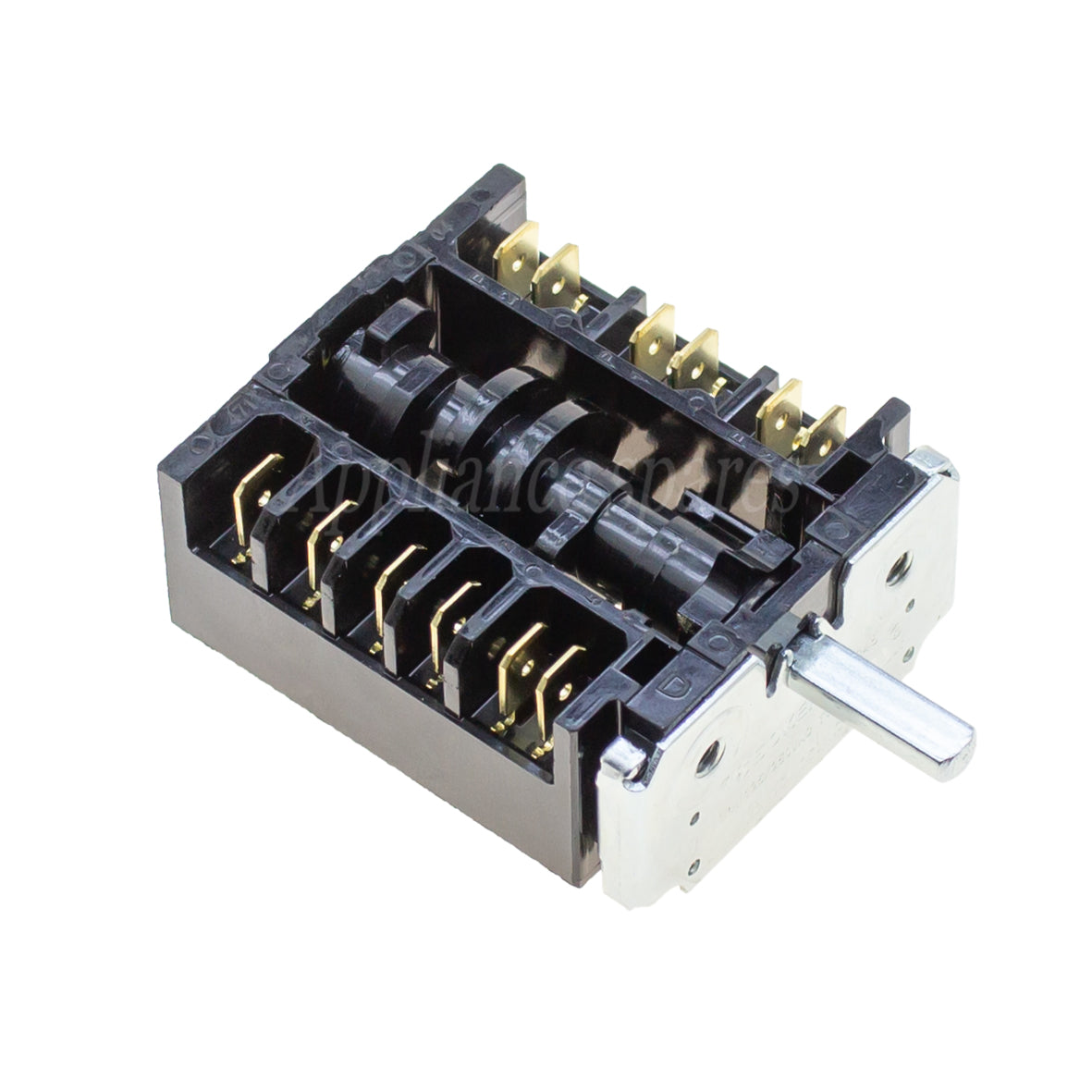 Defy Hob 6 Heat Plate Switch