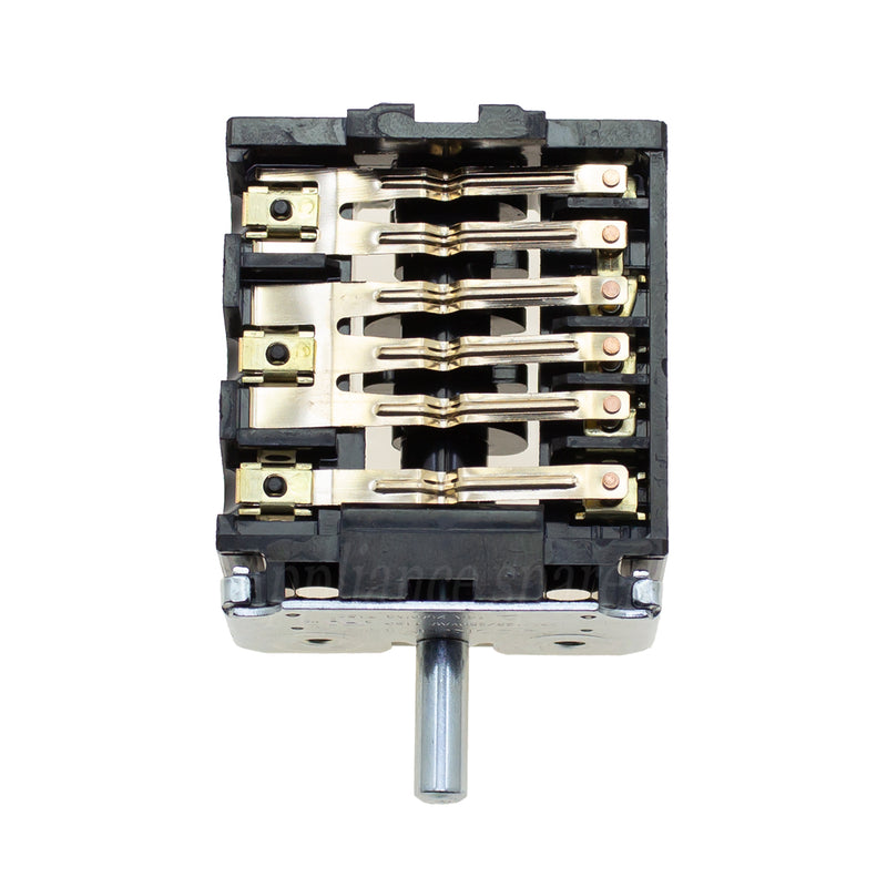 Defy Hob 6 Heat Plate Switch-2