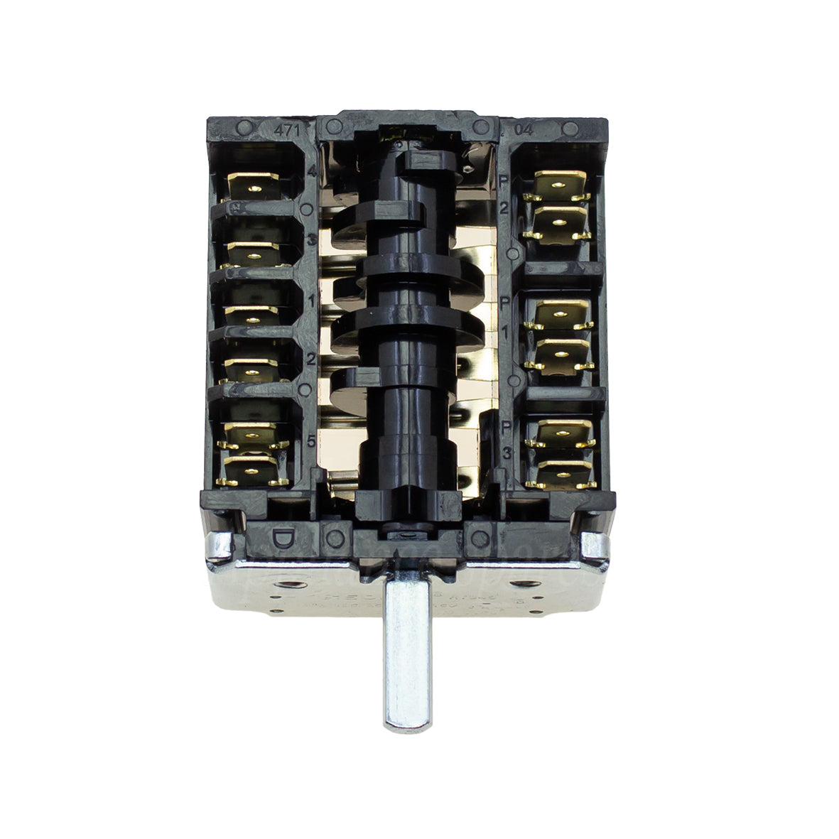 Defy Hob 6 Heat Plate Switch