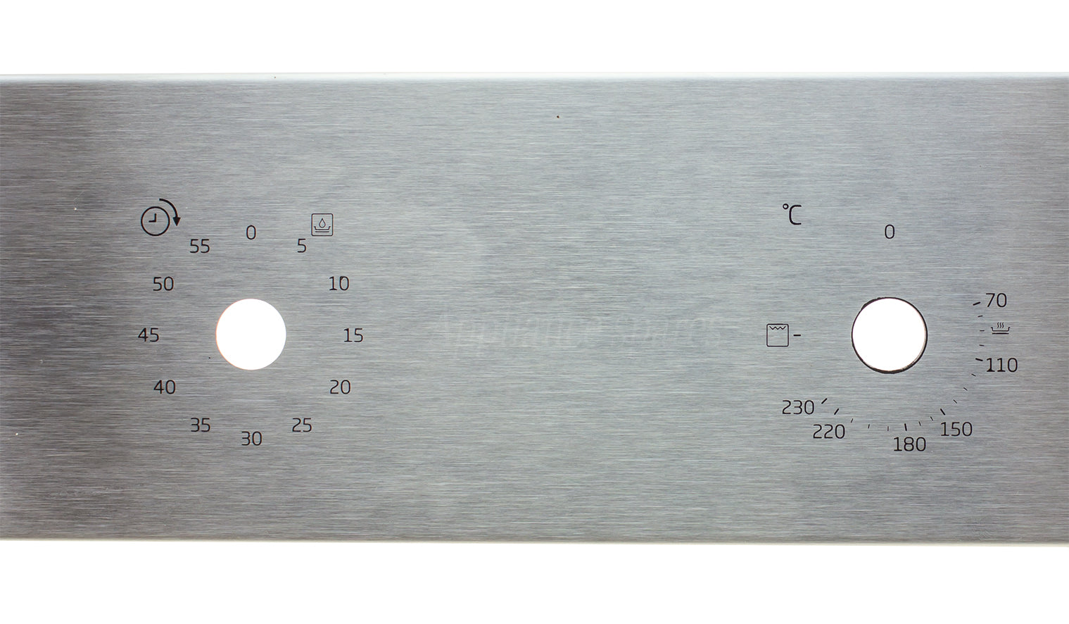 Defy Oven Control Panel