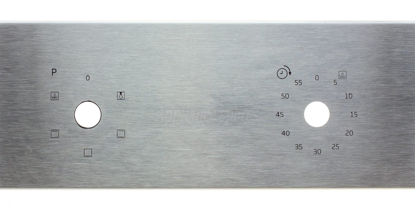 Defy Oven Control Panel