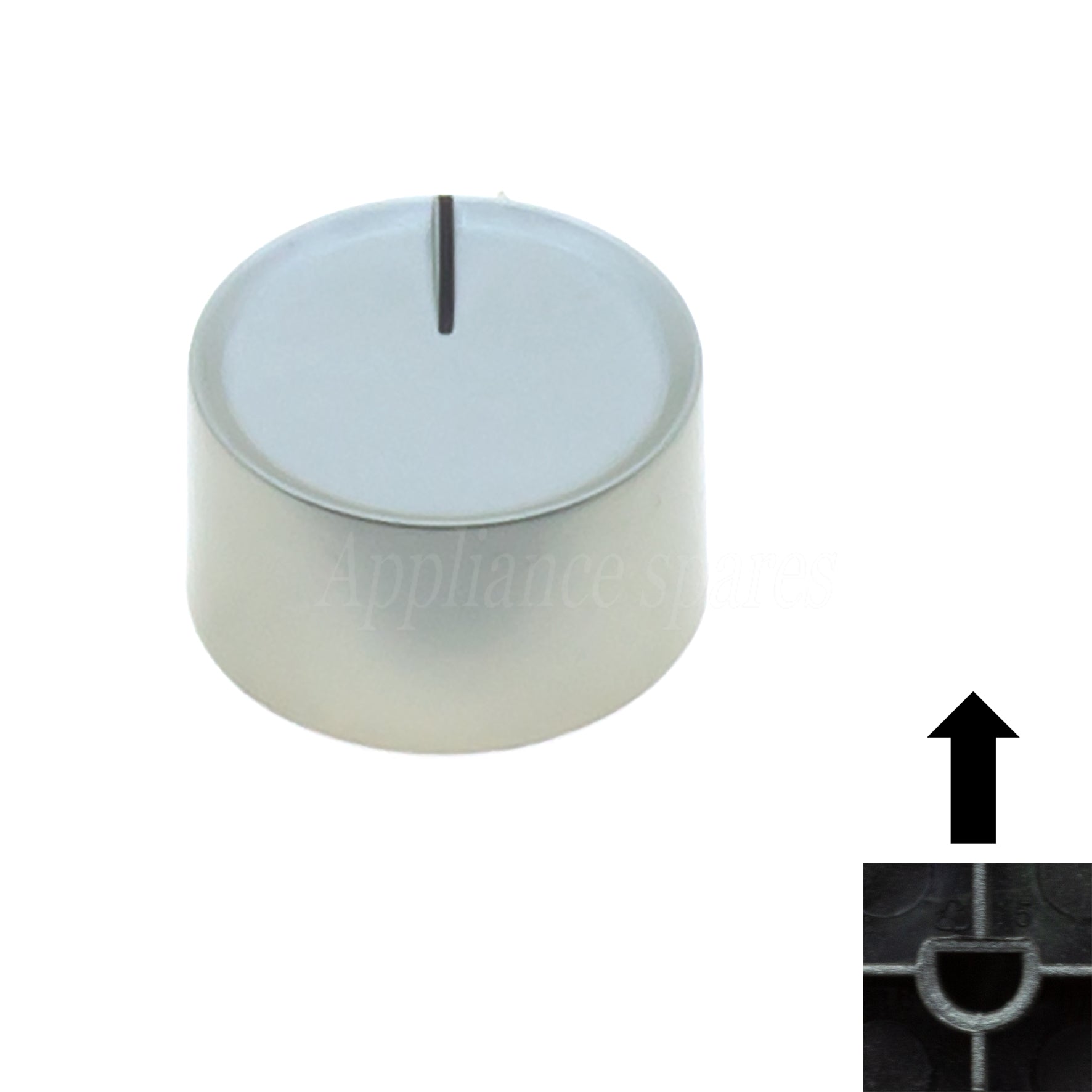 Defy Oven Control Knob