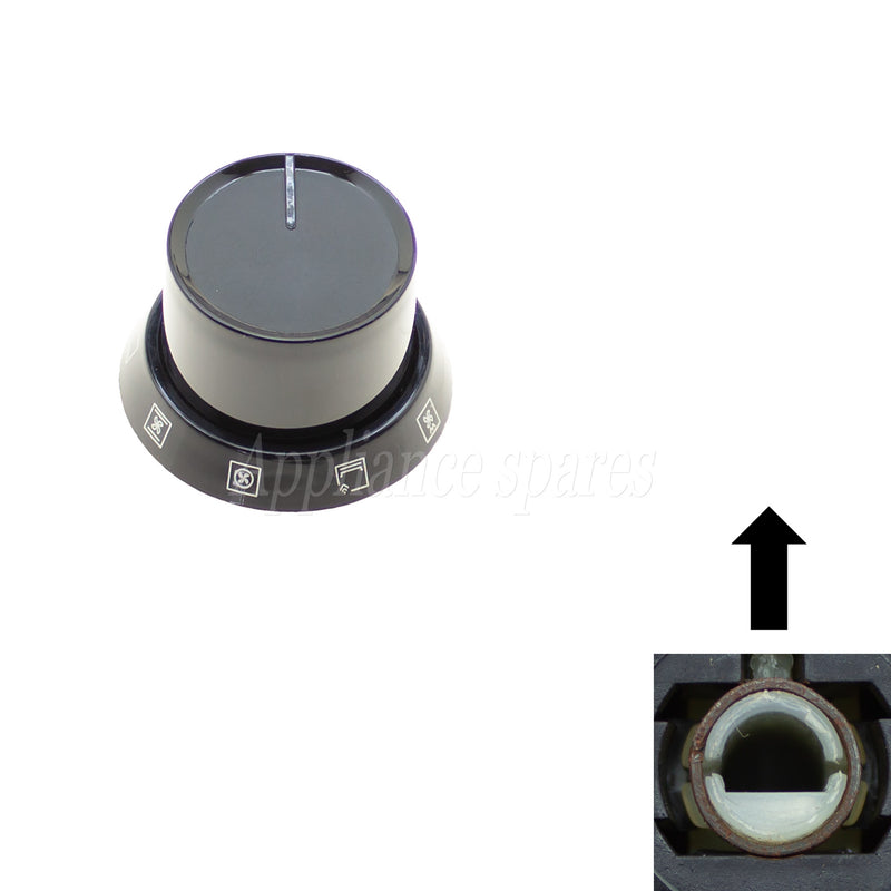Defy Gas Stove Selector Knob-1