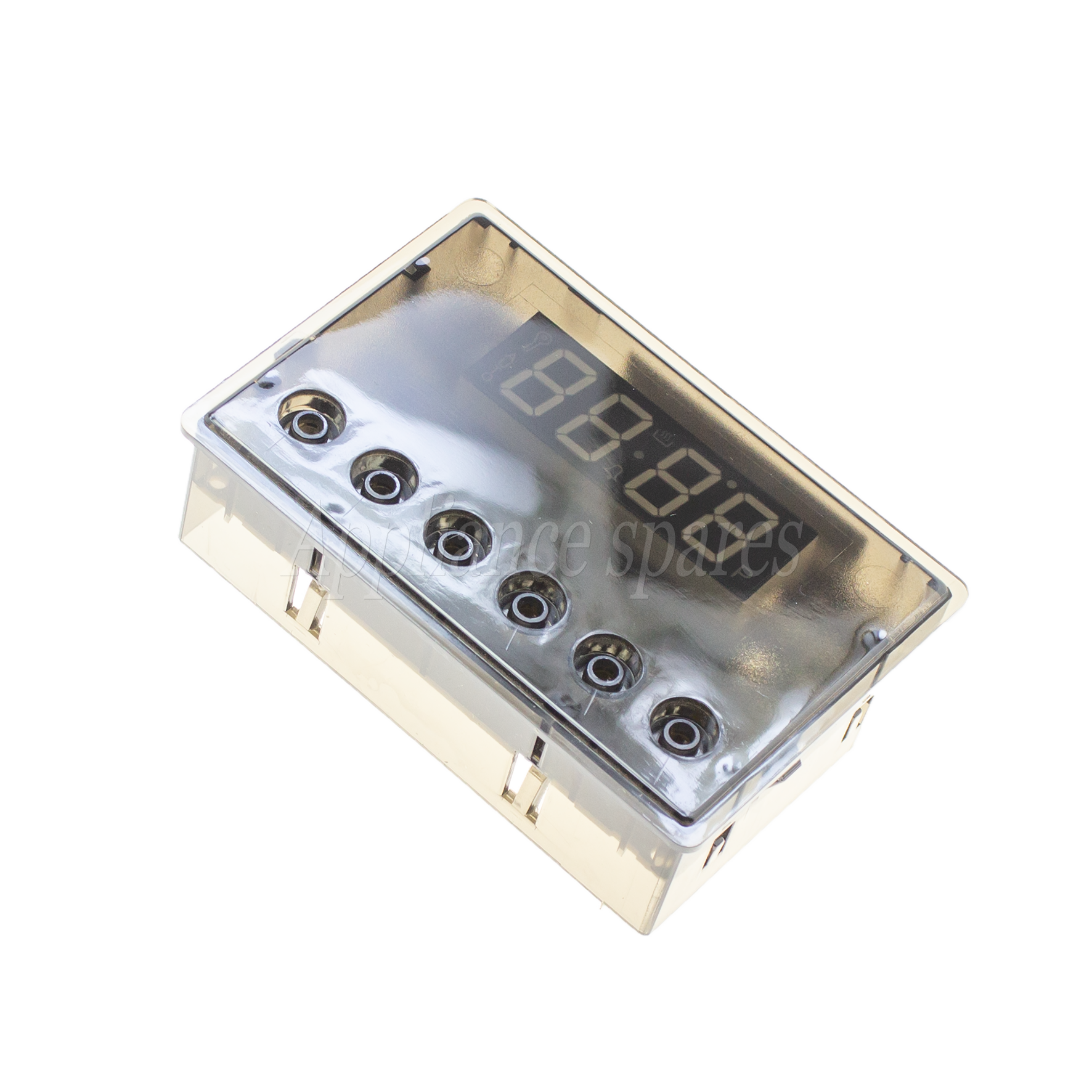 Totai Stove Digital Clock-1
