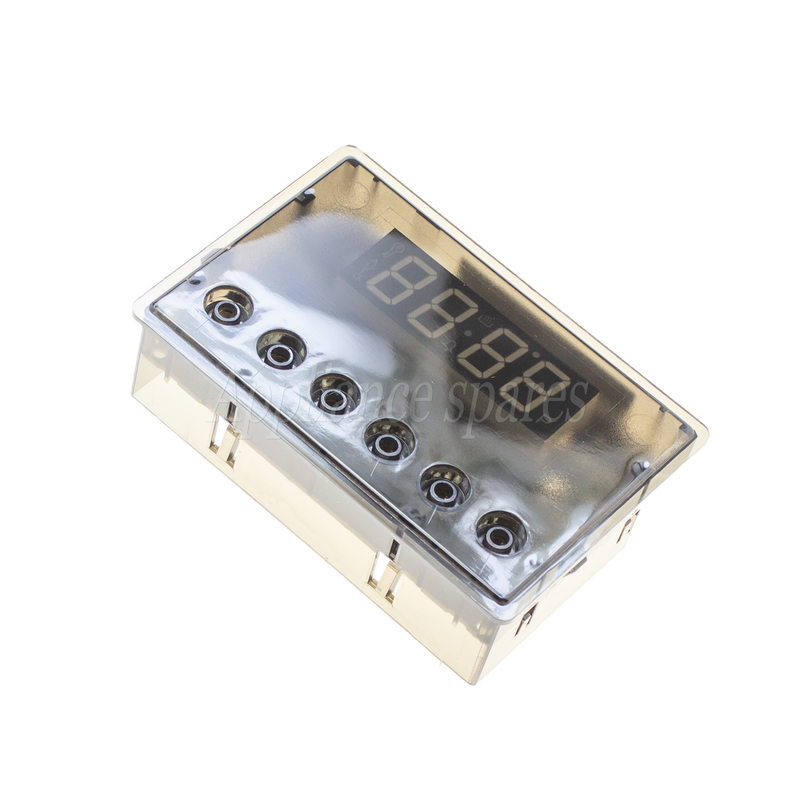 Totai Stove Digital Clock-1