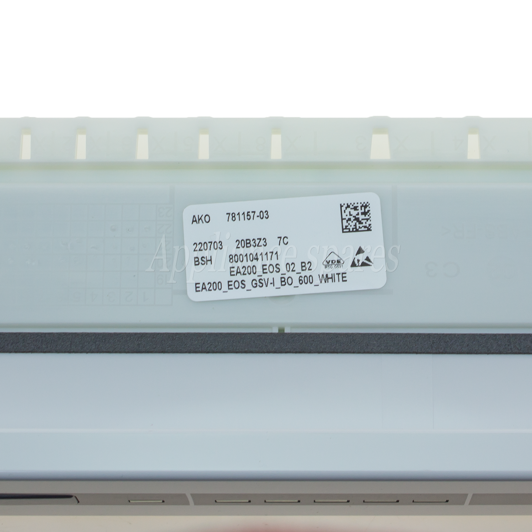 Bosch Fridge Pc Board-2