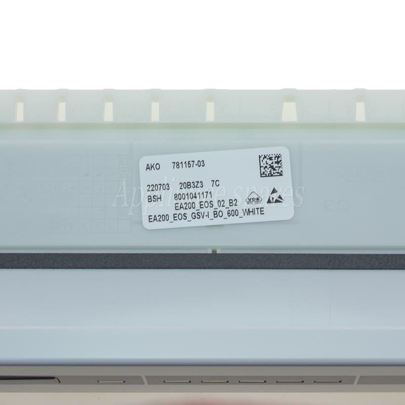 Bosch Fridge Pc Board-2