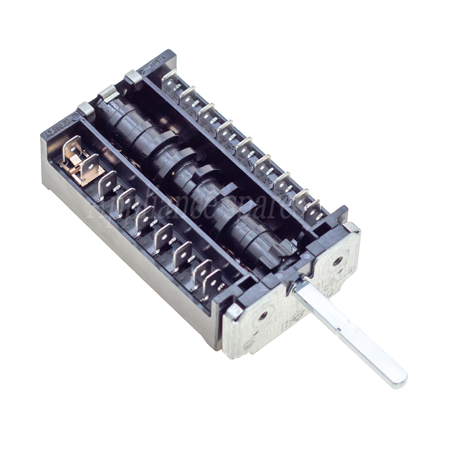 Eurogas Stove Selector Switch-1