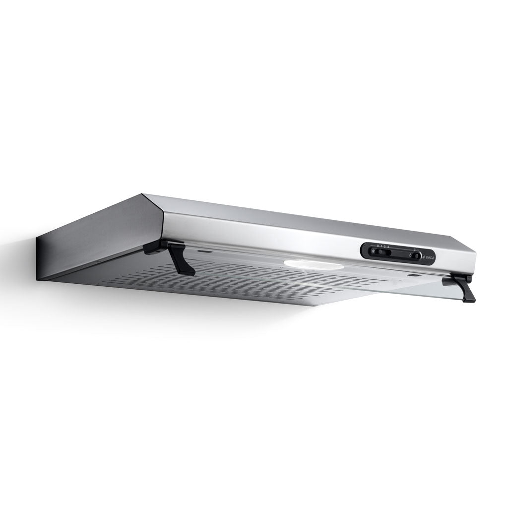 Elica Undercabinet Cooker hood 60cm Stainless Steel 10/VERVE LUX 60-1