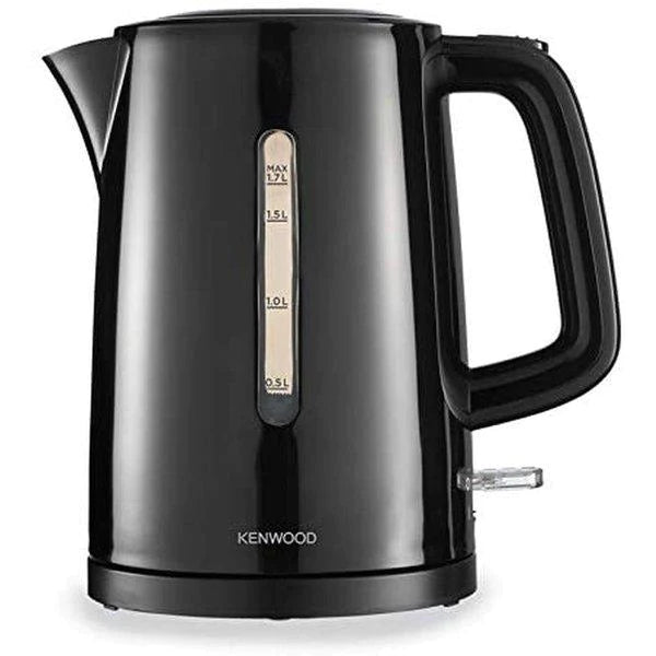 Kenwood 1.7L Plastic Kettle Black ZJP00.000BK