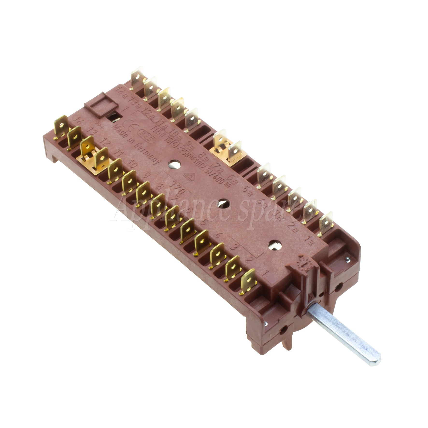 Siemens Stove Oven Selector Switch-2