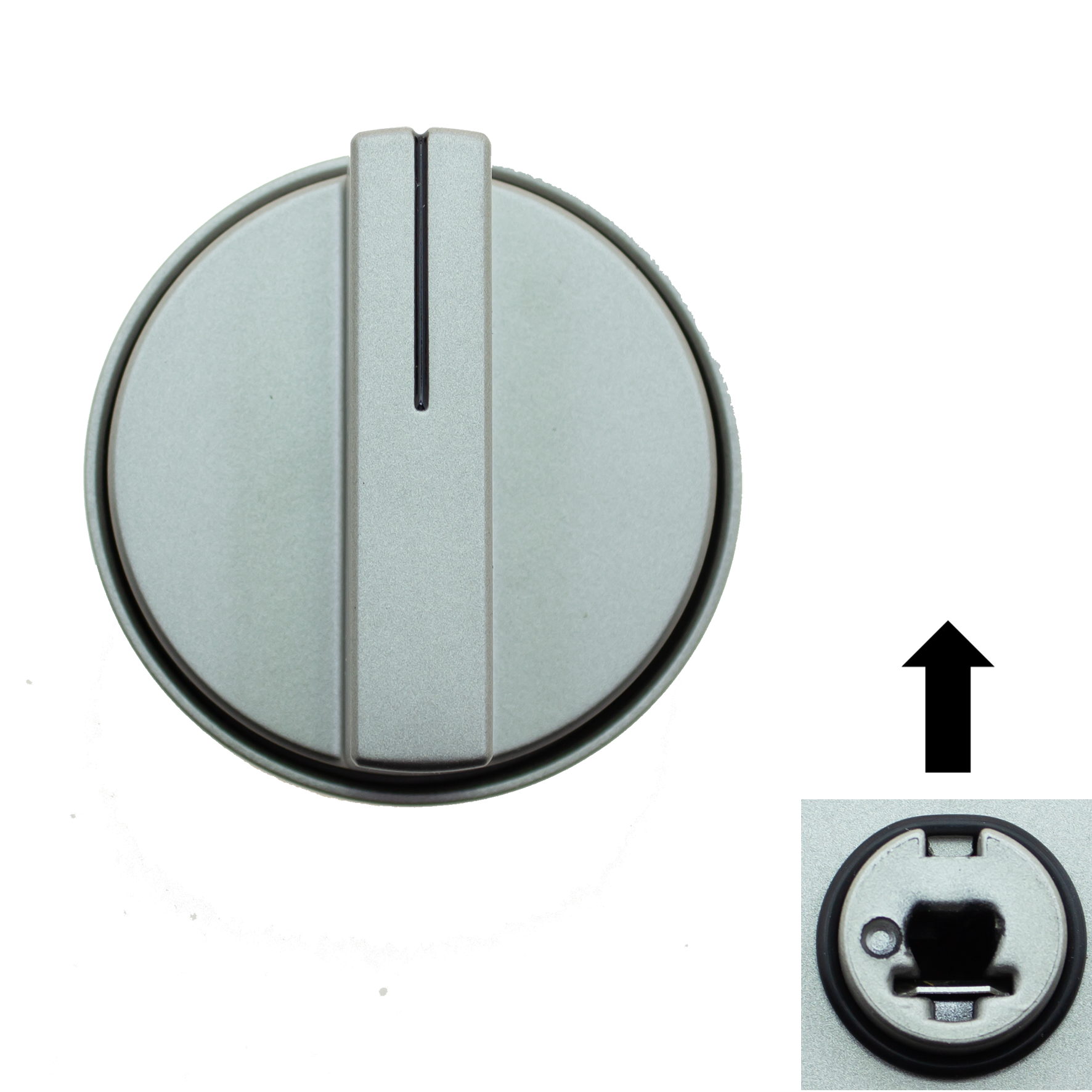 Bosch Gas Stove Thermostat Knob