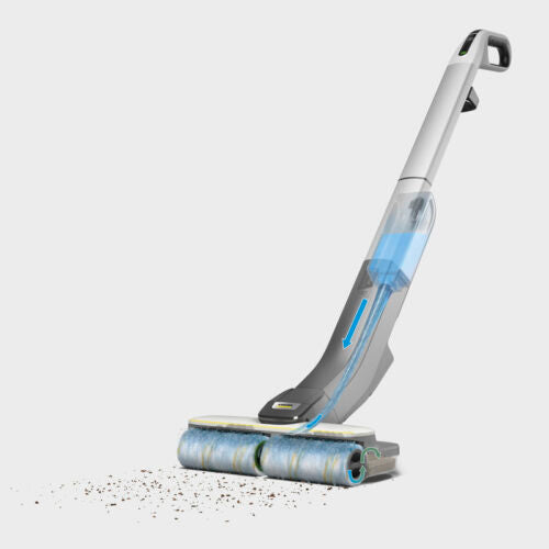 Karcher Wet & Dry Battery Floor Cleaner Yellow FC2-4-3