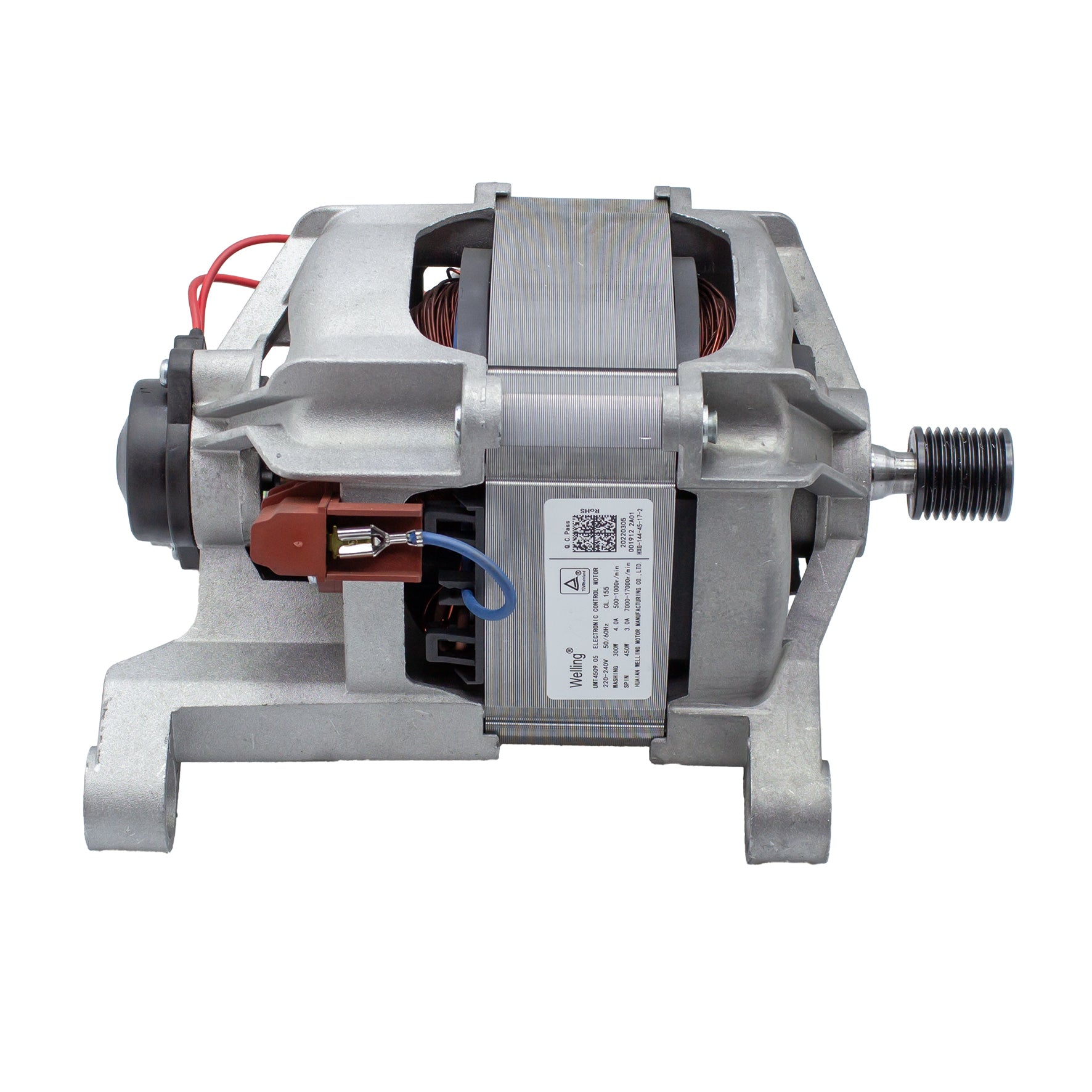 AEG Washing Machine Main Motor-2