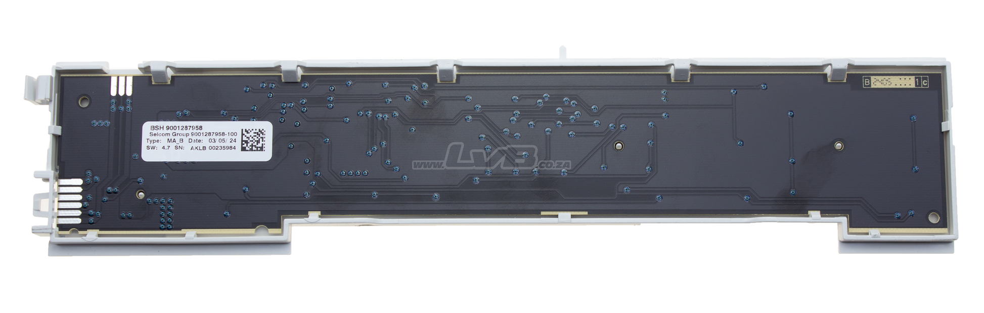 Bosch Dishwasher Display Pc Board-4