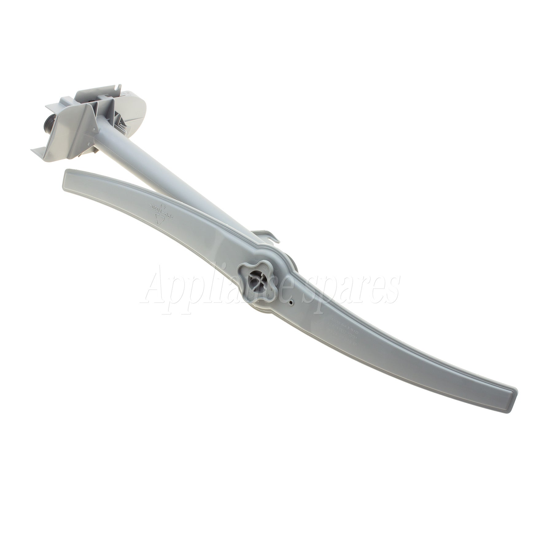Bosch Dishwasher Upper Spray Arm Assembly-1