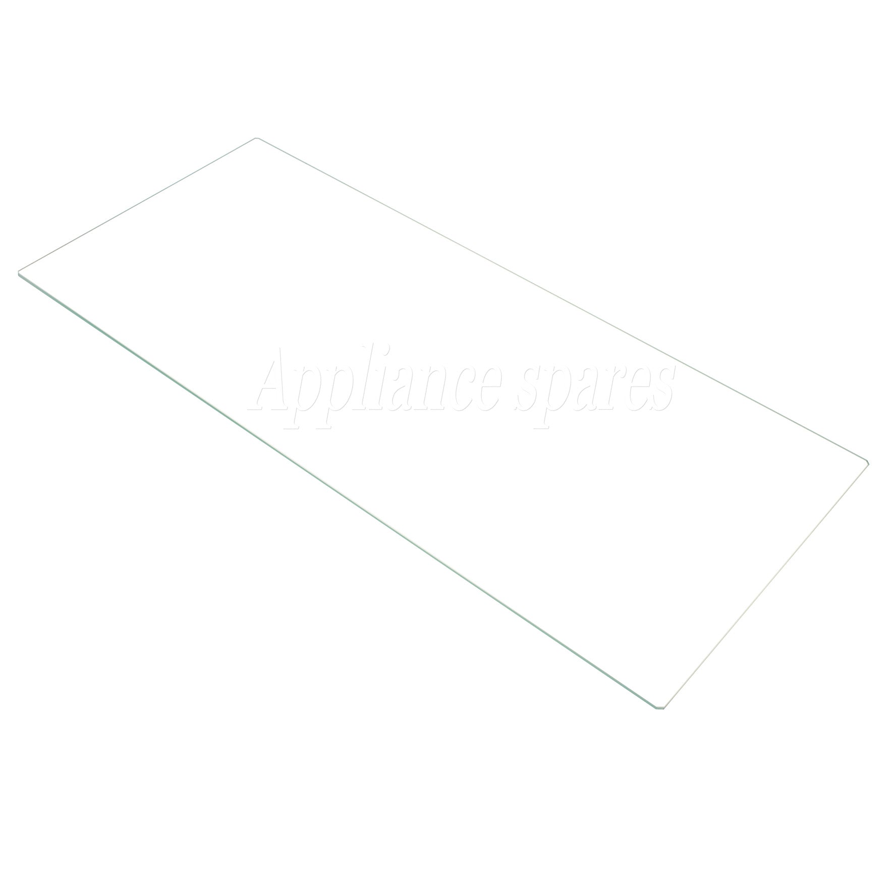Bosch Fridge Freezer Glass Shelf-1