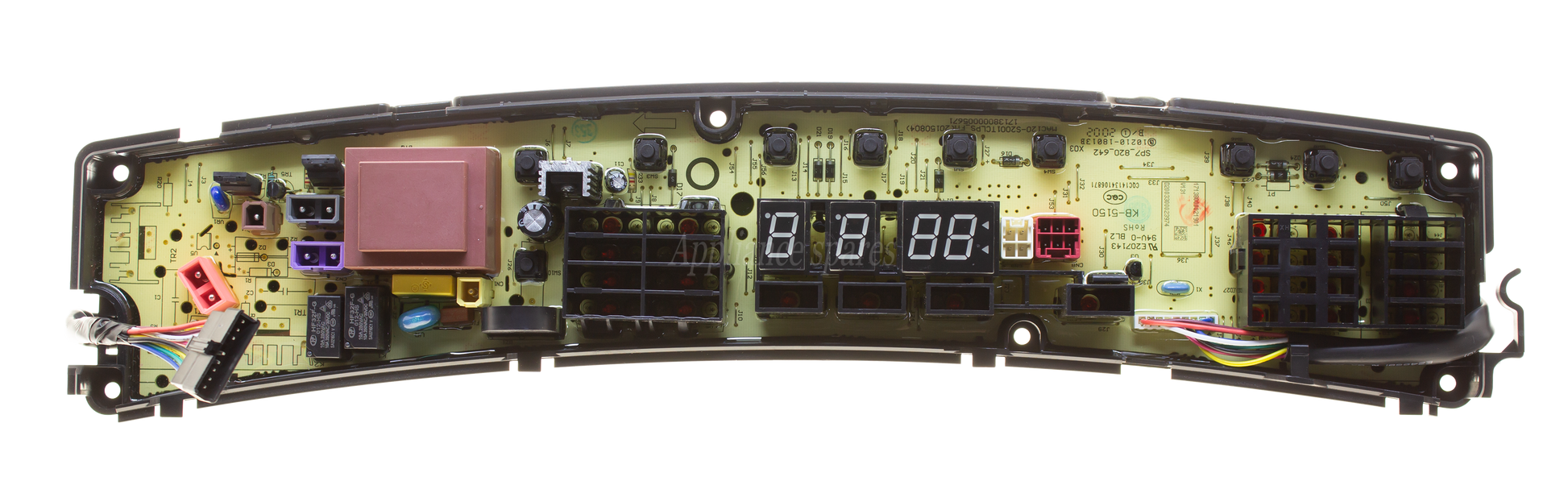 Bosch Washing Machine Main Pc Board-2