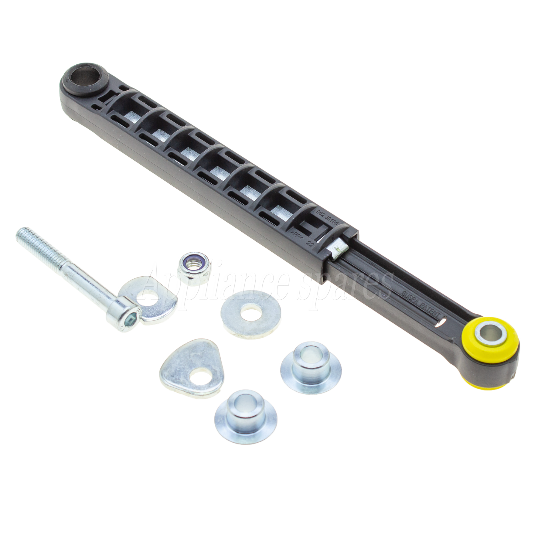Bosch Washing Machine Shock-1