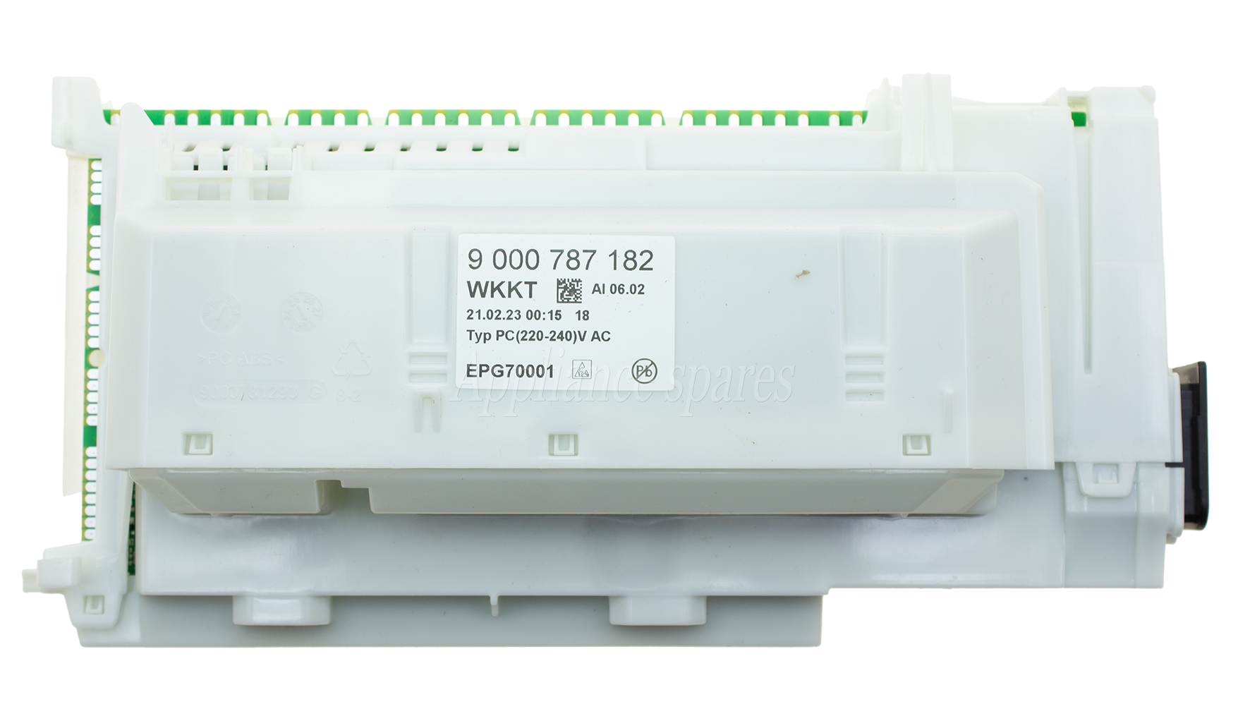Bosch Dishwasher Main Pc Board-3