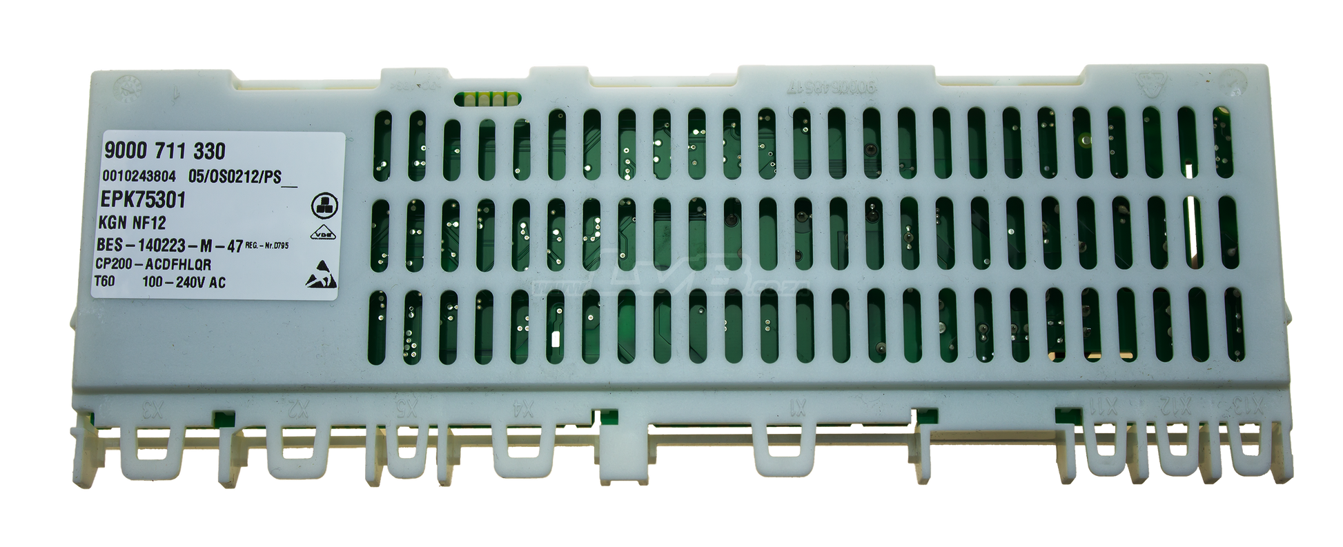 Bosch Fridge Main Pc Board-4
