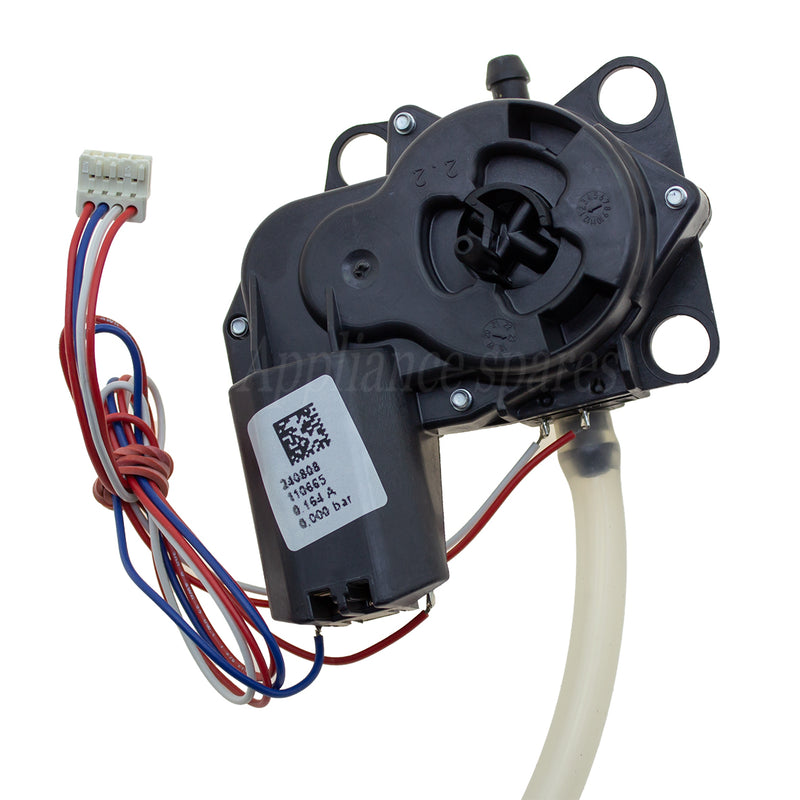 Siemens Coffee Machine Ceramic Valve Assembly-3