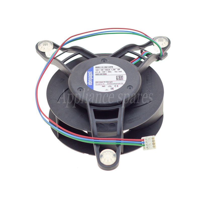 Bosch Fridge Fridge Fan Motor-1