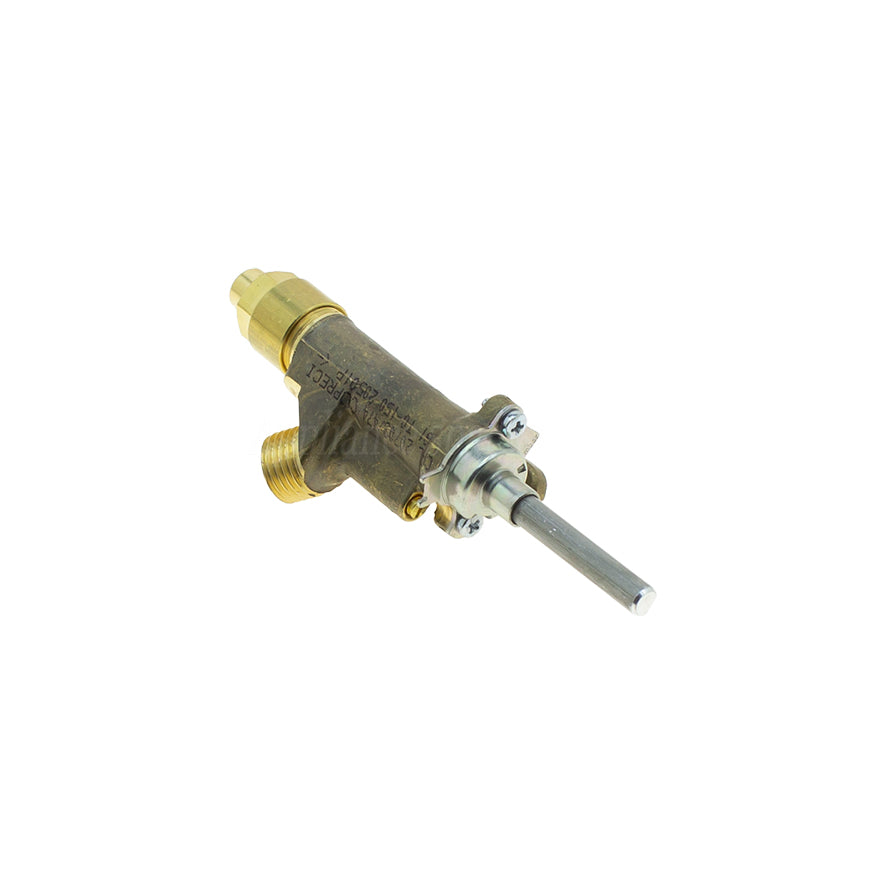 Bosch Gas Stove Back Left Burner Gas Valve