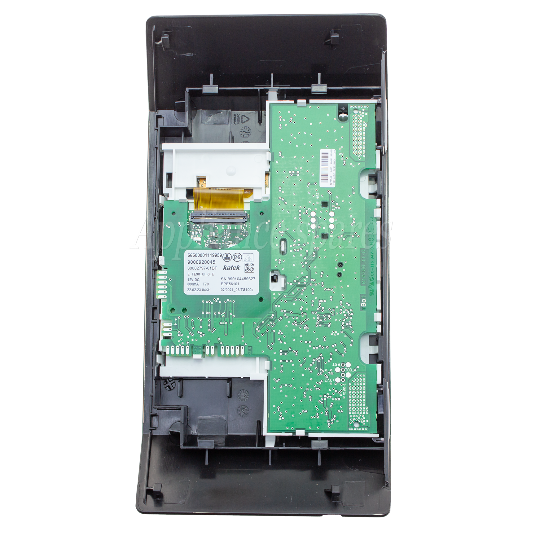 Siemens Coffee Machine Operating Pc Board-3