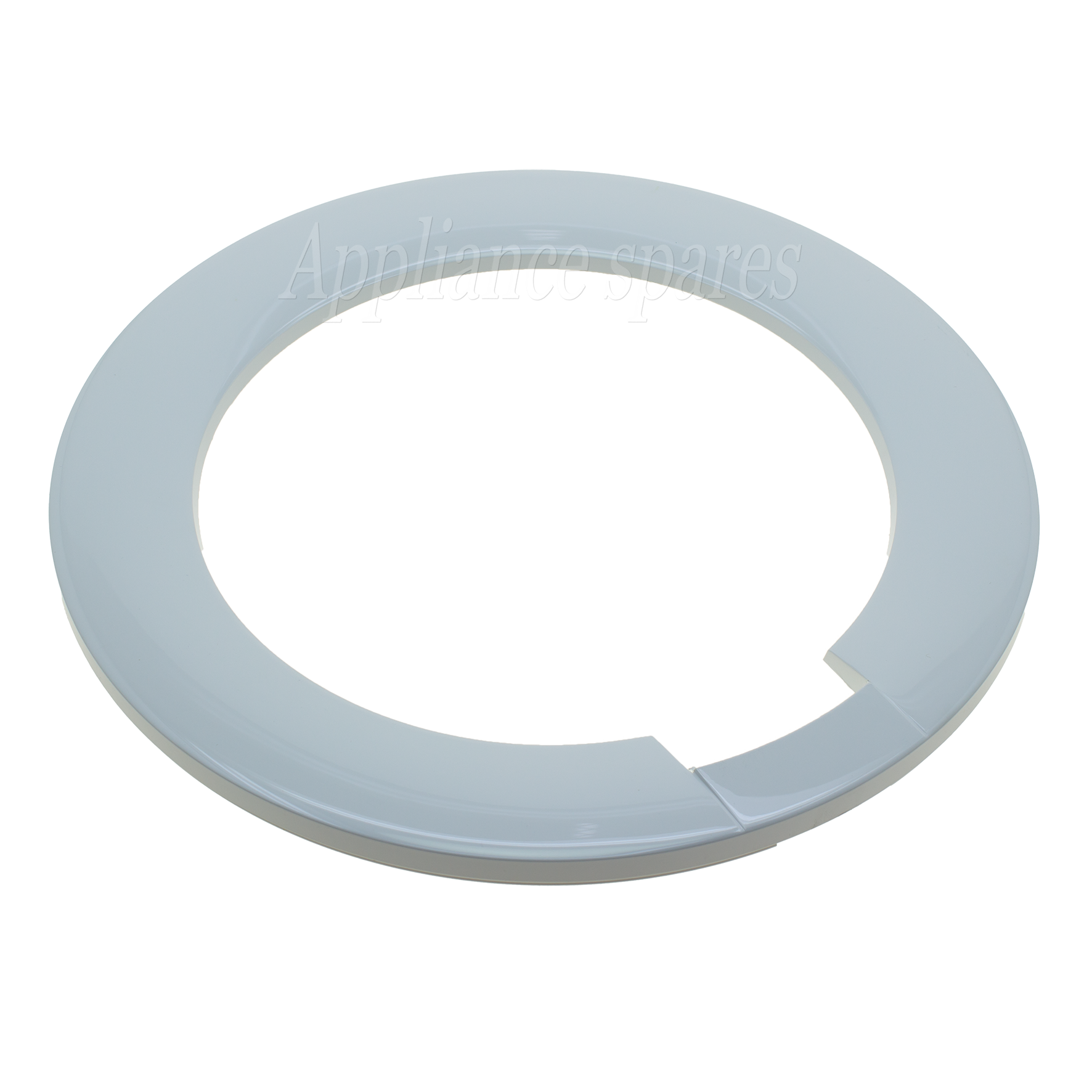 AEG Tumble Dryer White Outer Door Frame-1