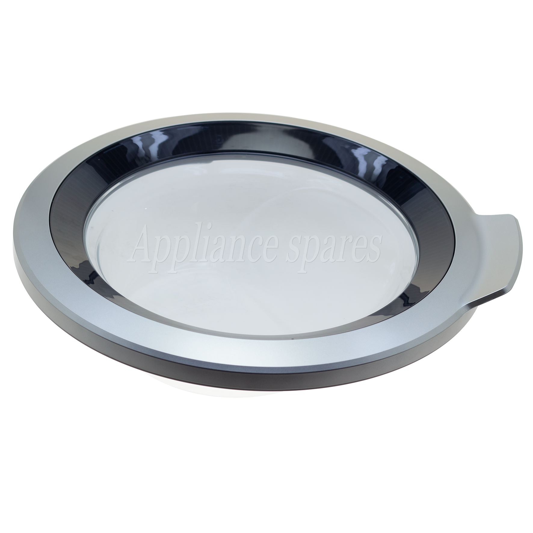 AEG Washing Machine Door Assembly-1