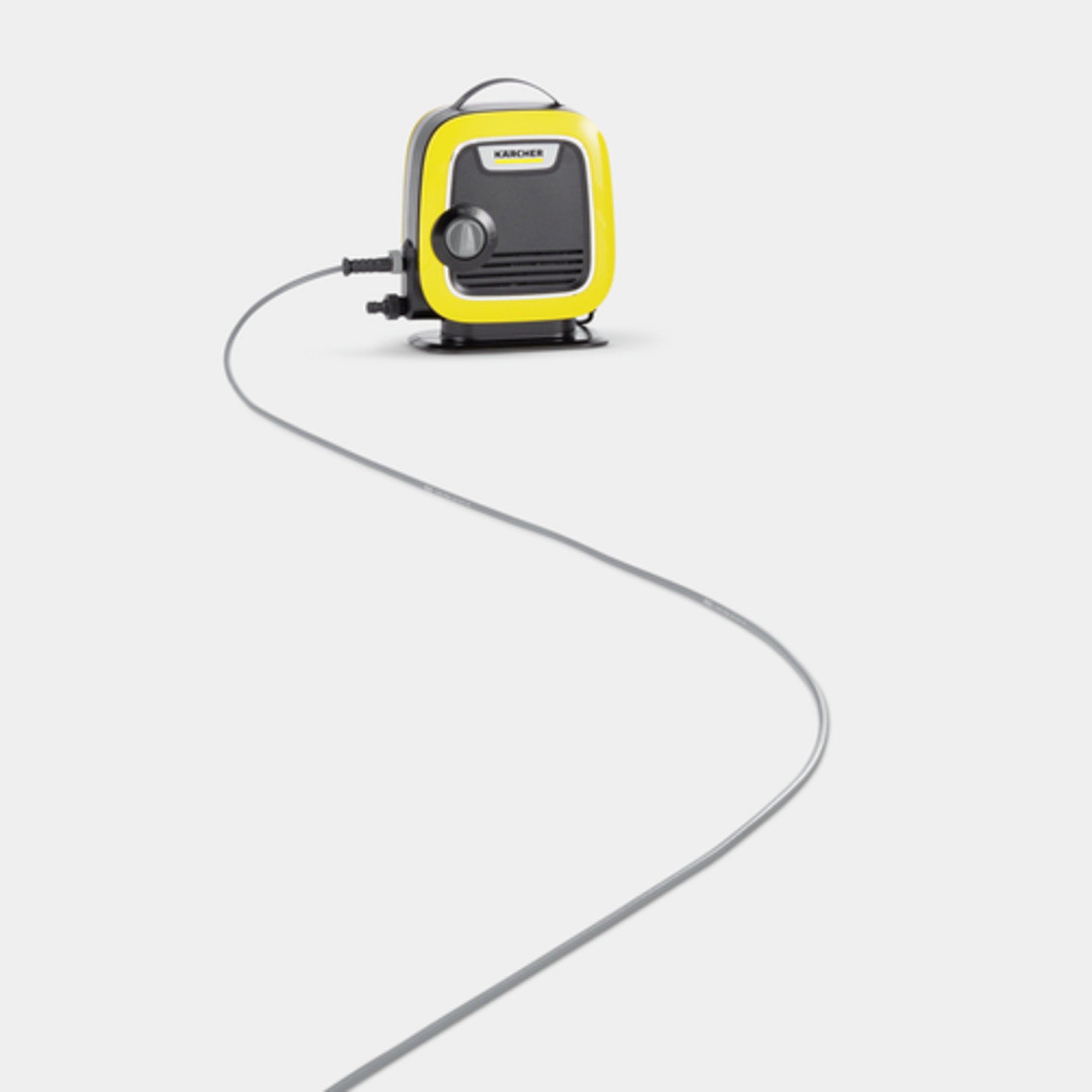 Karcher High Pressure Washer K Mini Yellow KMINI