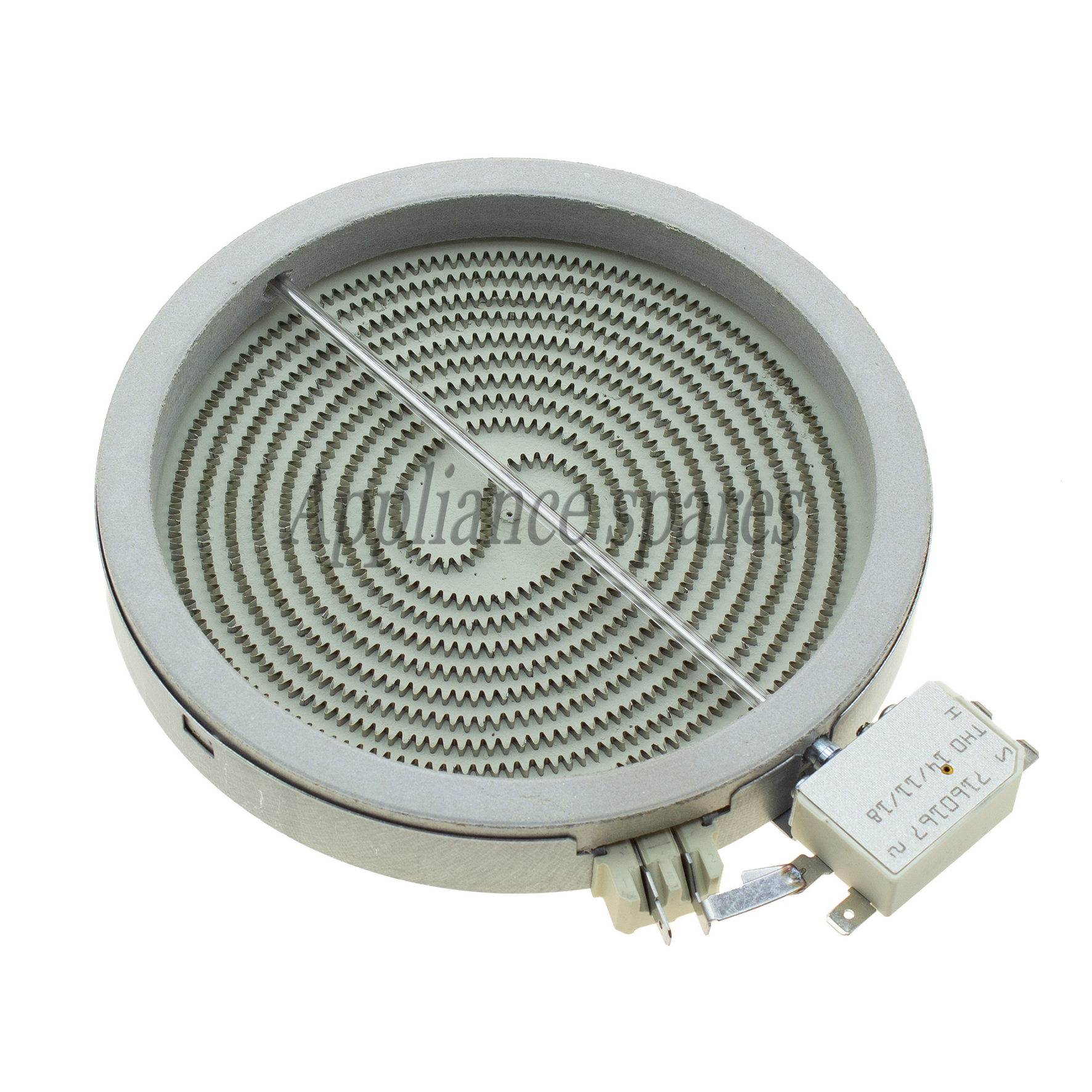 Defy Hob Ceramic Plate-1