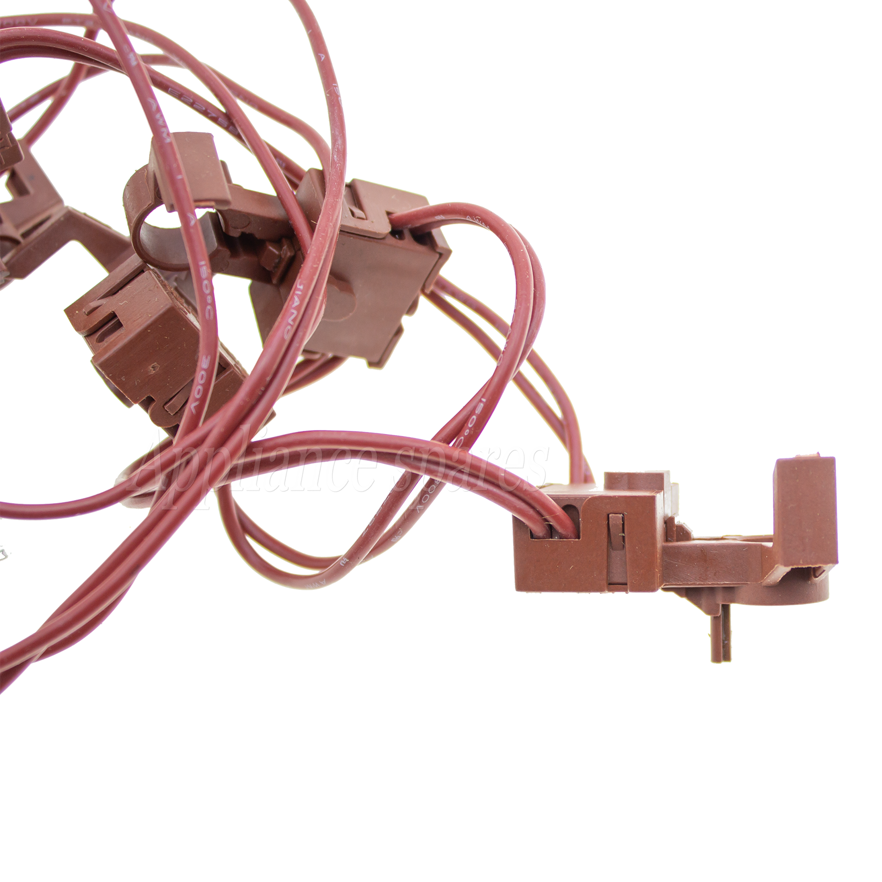 Defy Oven Ignitor Micro Switches Harness-3