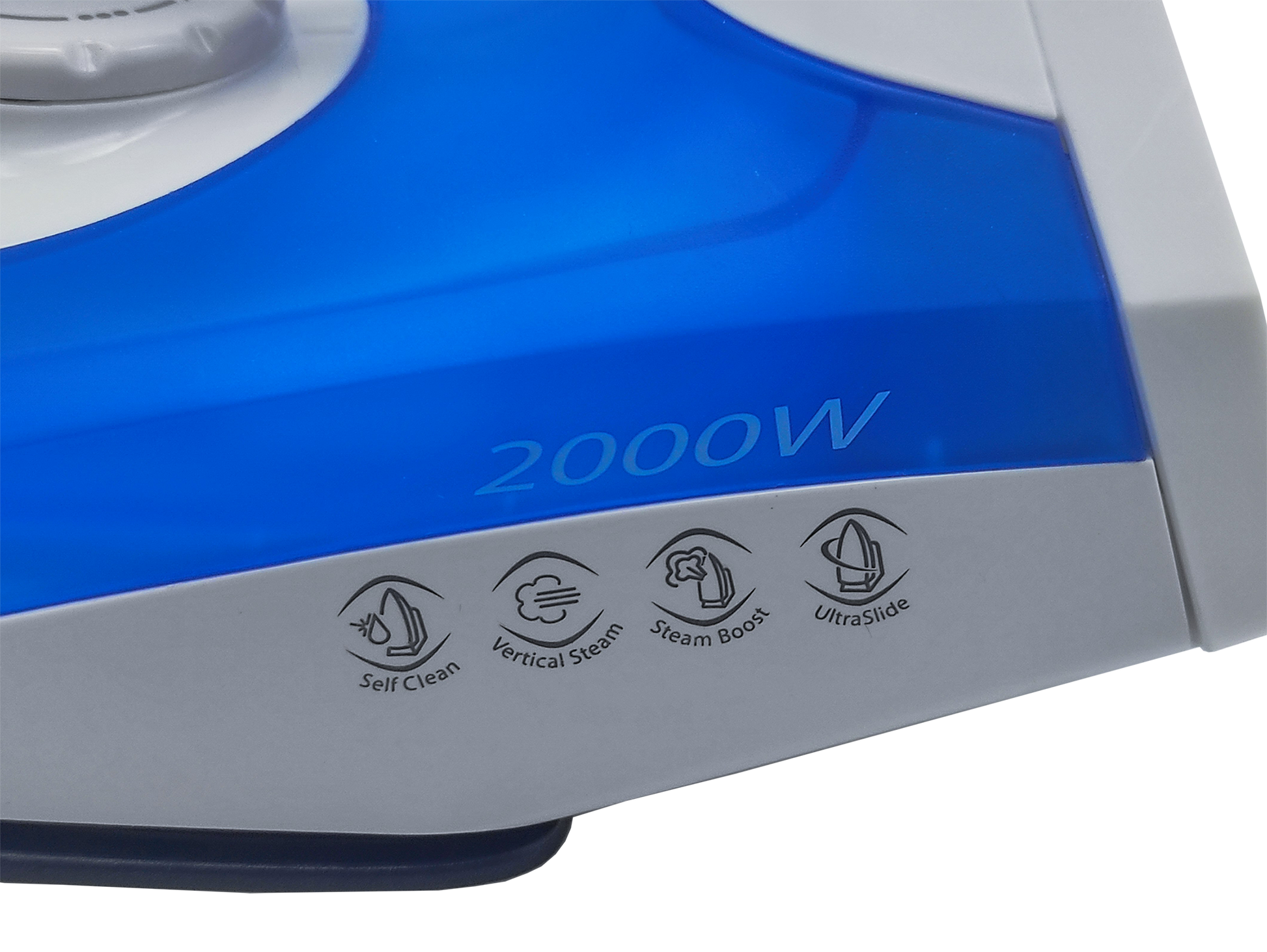 Kenwood Steam Iron Blue STP42.000WB-2