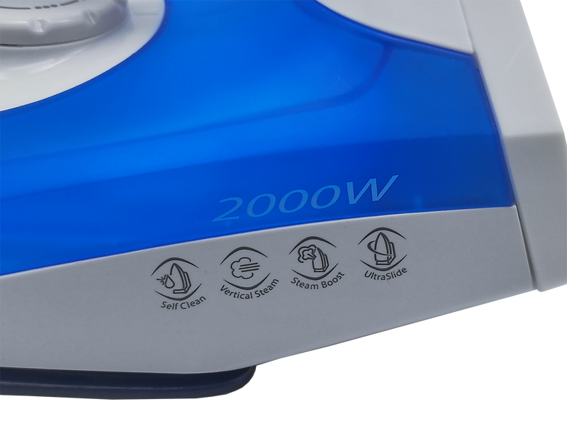 Kenwood Steam Iron Blue STP42.000WB-2