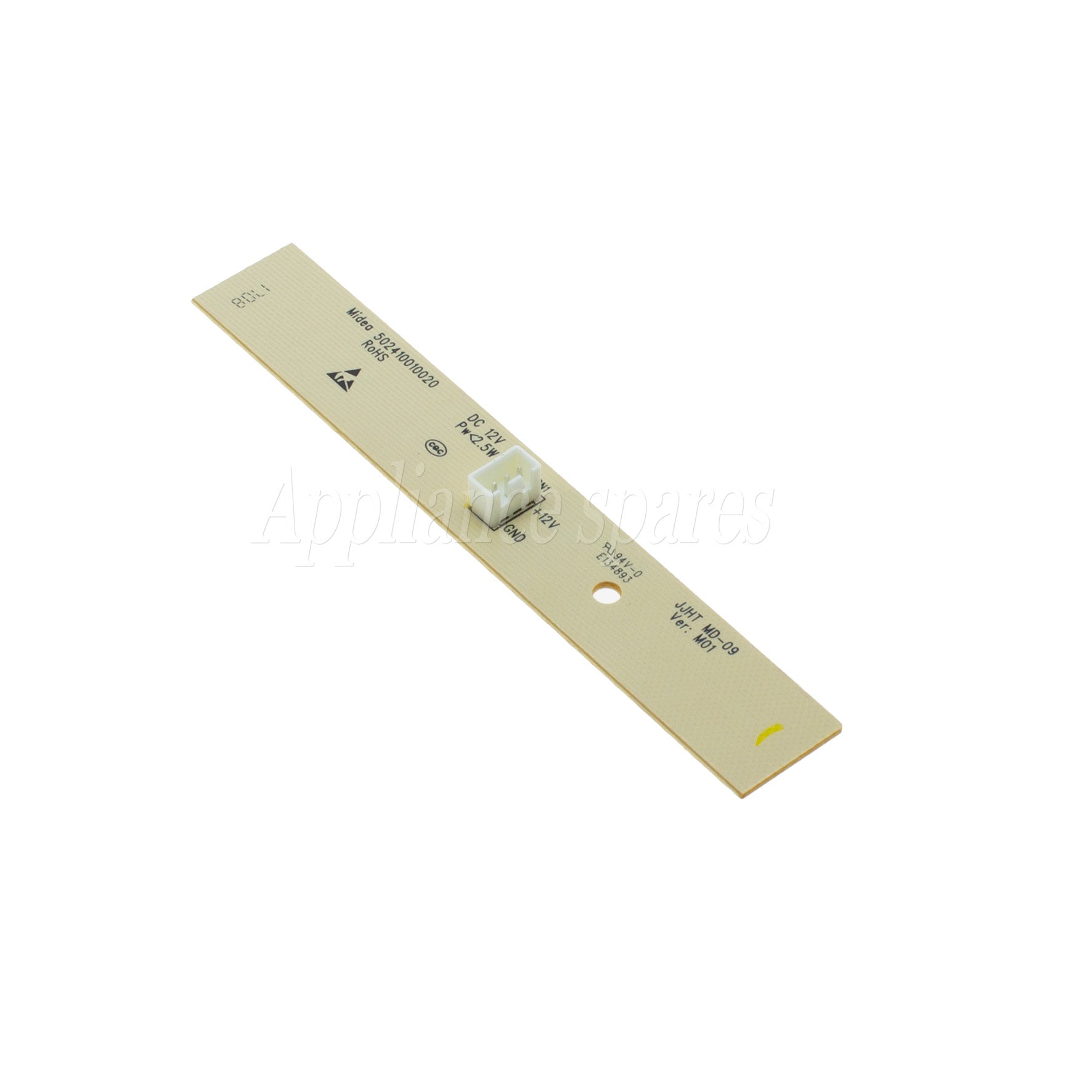 AEG Side by Side Fridge Led Light-1