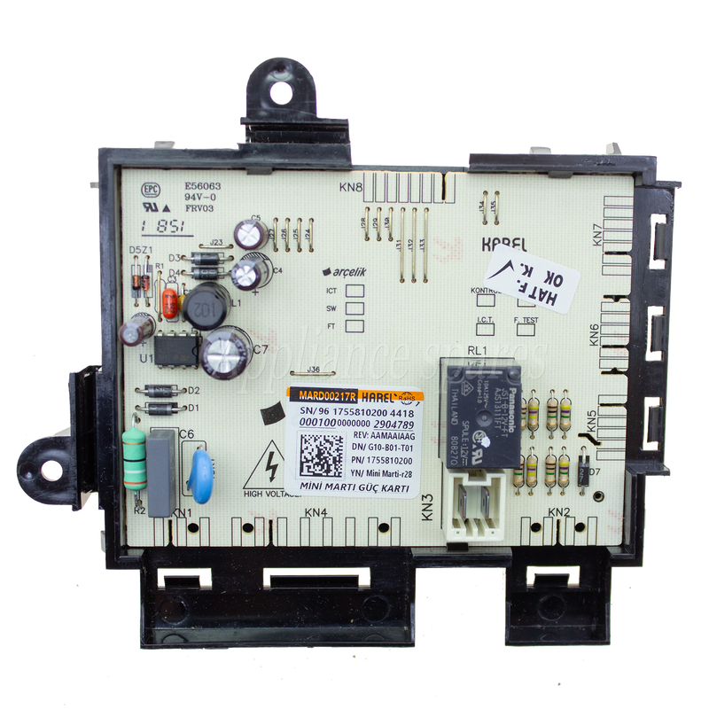 Defy Dishwasher Main PC Board-2