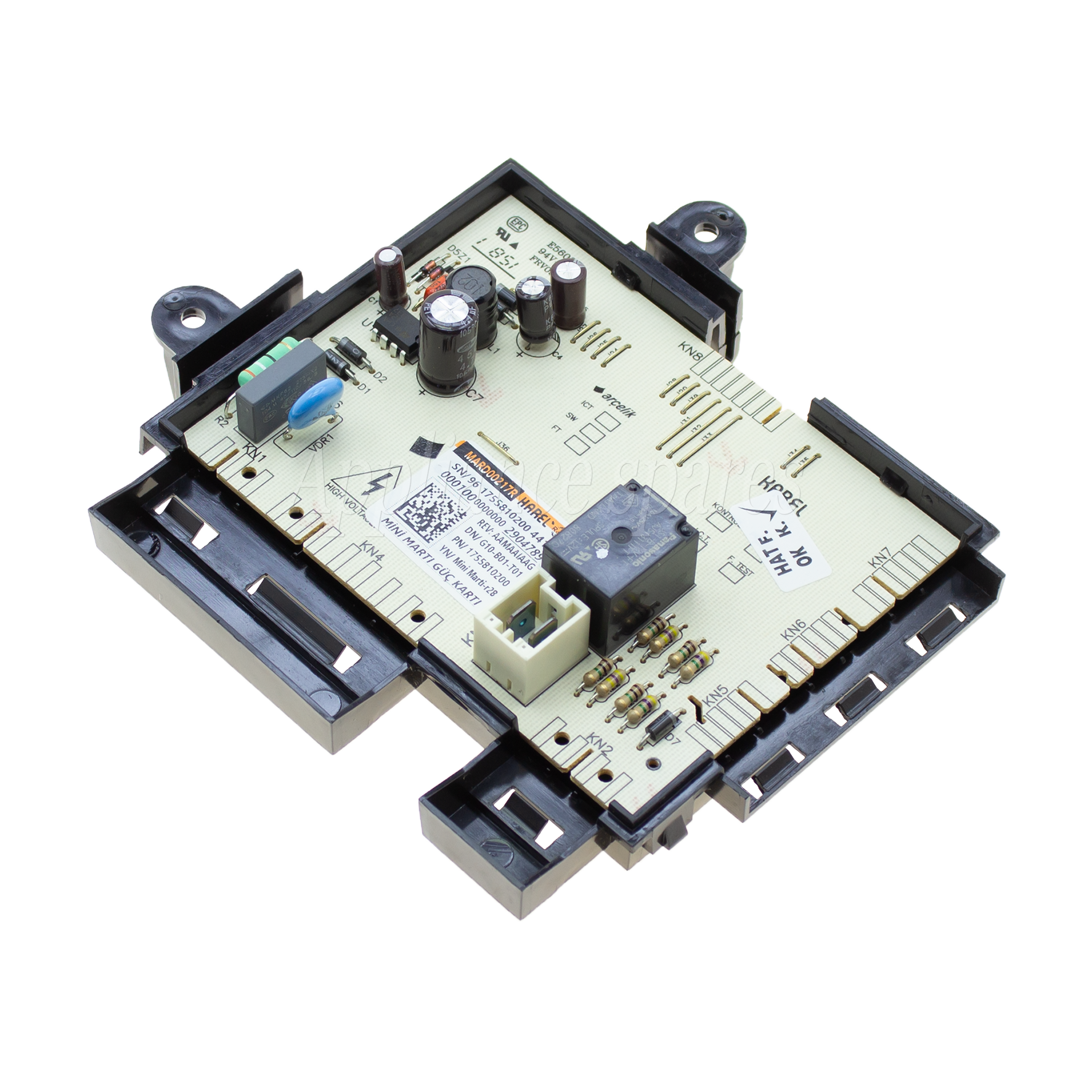 Defy Dishwasher Main PC Board-1