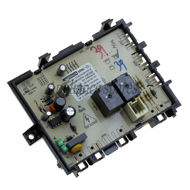 Defy Dishwasher Main Pc Board-1