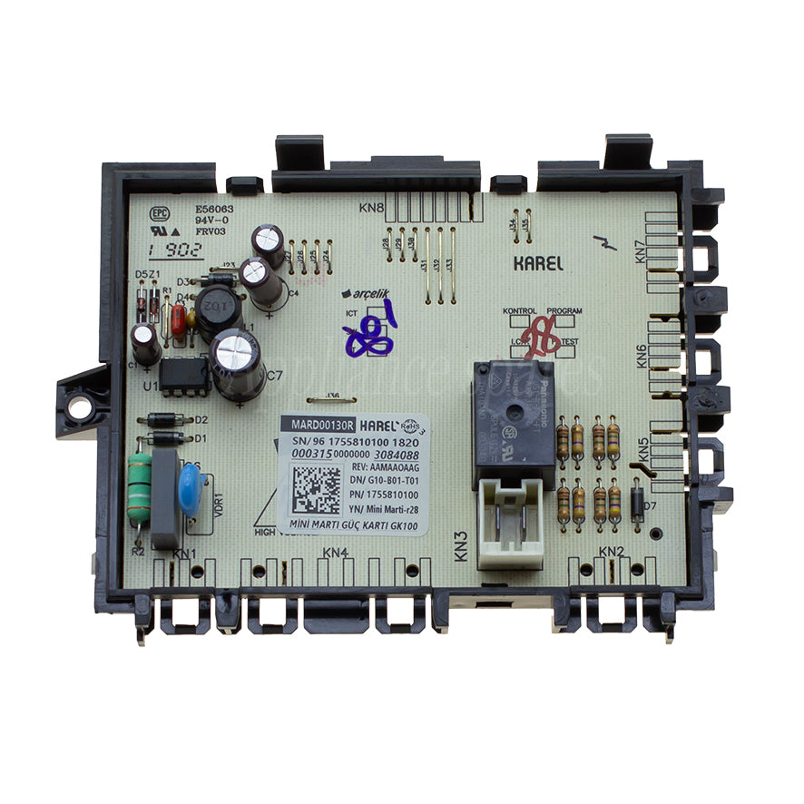 Defy Dishwasher PC Board-1