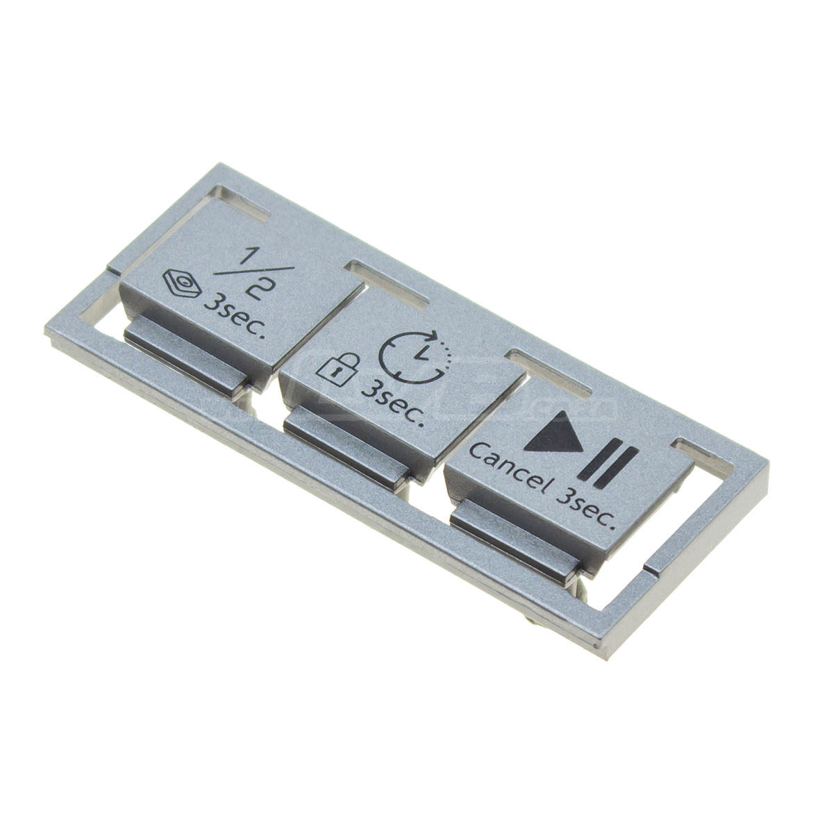 Defy Dishwasher Program Buttons-1