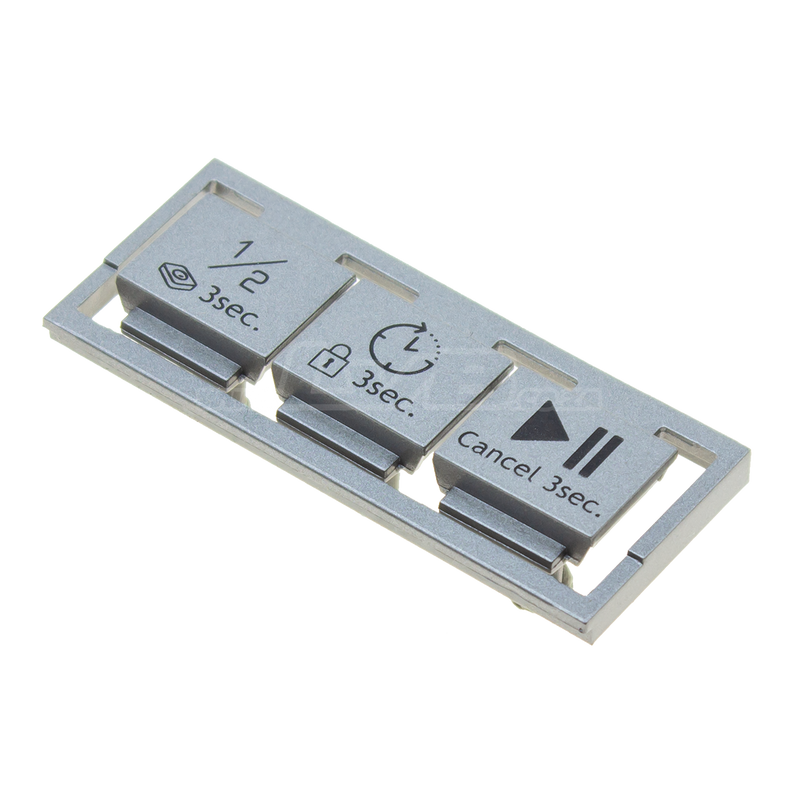 Defy Dishwasher Program Buttons-1