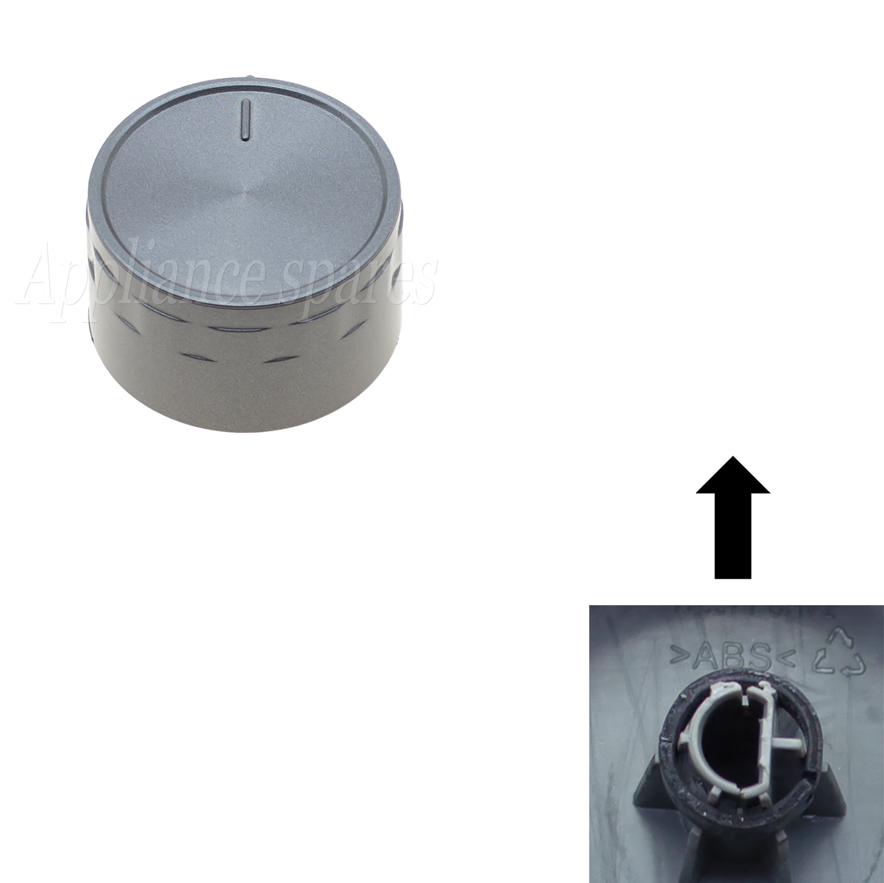 Defy Dishwasher Selector Knob-1