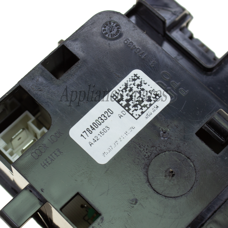 Defy Dishwasher PC Board-2