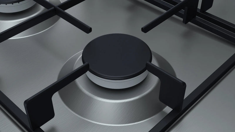 Bosch Serie 4 Gas Hob Stainless Steel PGH6B5B62Z-3